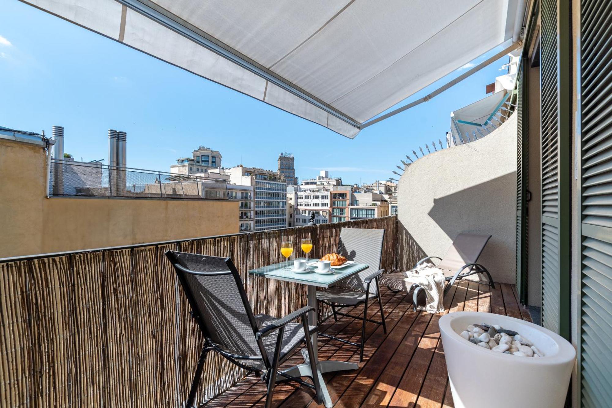 Aspasios Paseo De Gracia Apartments Barcelona Exterior foto