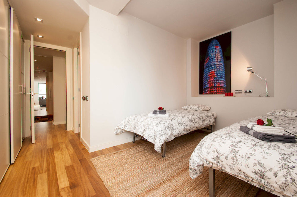 Aspasios Paseo De Gracia Apartments Barcelona Exterior foto