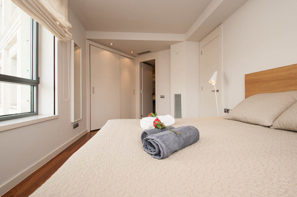 Aspasios Paseo De Gracia Apartments Barcelona Exterior foto