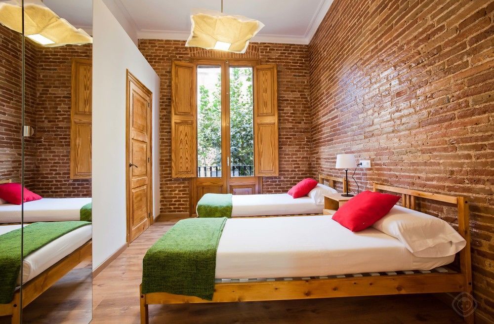 Aspasios Paseo De Gracia Apartments Barcelona Exterior foto
