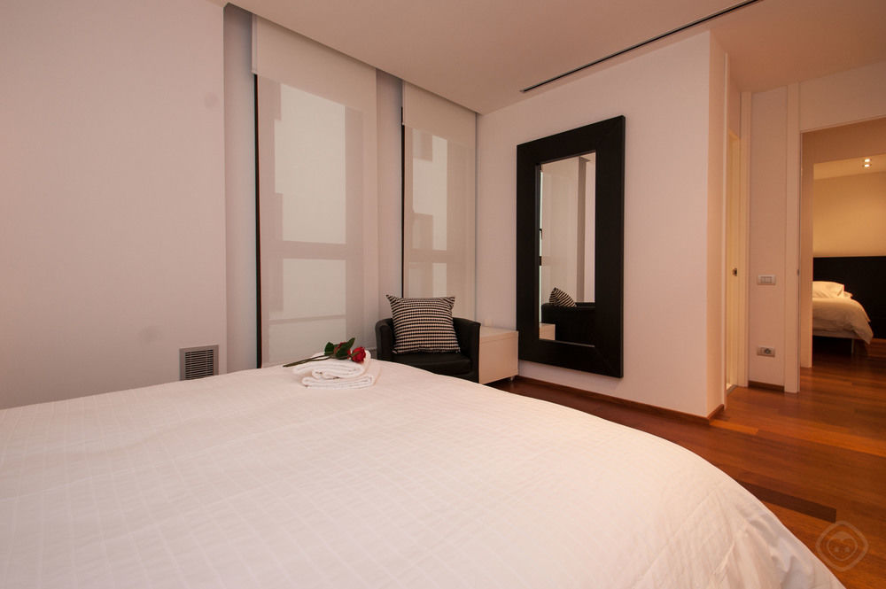 Aspasios Paseo De Gracia Apartments Barcelona Exterior foto