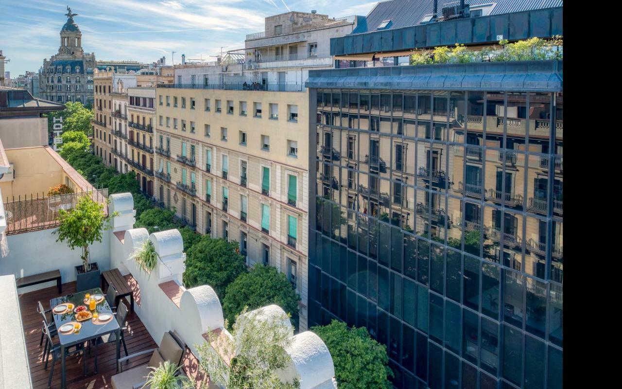 Paseo De Gracia Bas Apartments By Aspasios Barcelona Exterior foto