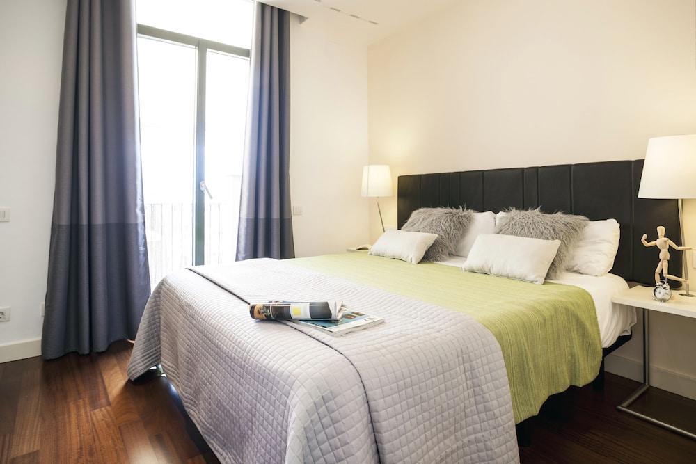 Aspasios Paseo De Gracia Apartments Barcelona Exterior foto